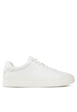 Calvin Klein Сникърси Clean Cupsole Lace Up HW0HW01863 Бял - Mera.bg