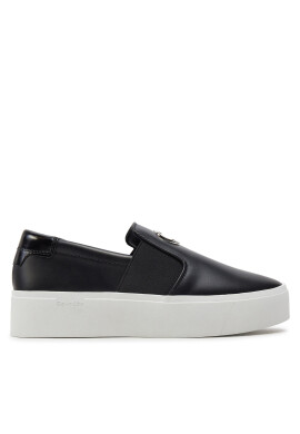 Calvin Klein Гуменки Flatform Cup Slip On Re Lock Lth HW0HW02057 Черен - Mera.bg