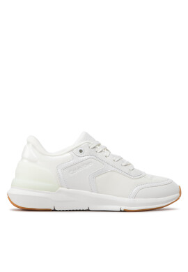 Calvin Klein Сникърси Flexi Runner Lace Up HW0HW01215 Бял - Mera.bg