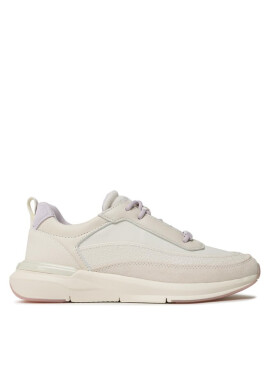 Calvin Klein Сникърси Flexi Runner Lace Up-Nano Mn Mix HW0HW01581 Екрю - Mera.bg