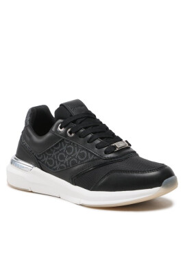 Calvin Klein Сникърси Flexi Runner - Mono HW0HW01437 Черен - Mera.bg