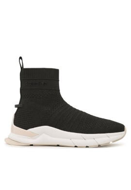 Calvin Klein Сникърси Knit Sock Boot HW0HW01539 Черен - Mera.bg