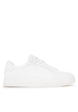 Calvin Klein Сникърси Logo Cupsole Lace Up HW0HW01353 Бял - Mera.bg