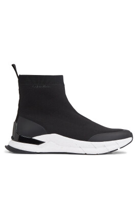 Calvin Klein Сникърси Sockboot Runner HM0HM01241 Черен - Mera.bg
