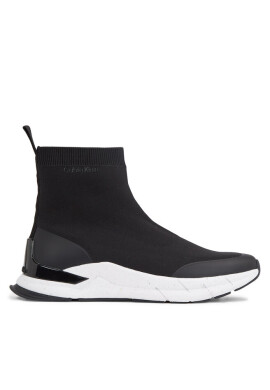 Calvin Klein Сникърси Sockboot Runner HM0HM01241 Черен - Mera.bg