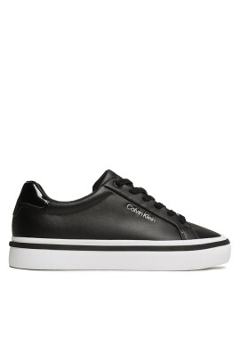Calvin Klein Сникърси Vulc Lace Up HW0HW01591 Черен - Mera.bg