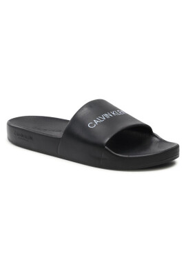 Calvin Klein Swimwear Чехли One Mold Slide KM0KM00697 BEH - Mera.bg