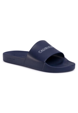 Calvin Klein Swimwear Чехли One Mold Slide KM0KM00498 CBK - Mera.bg