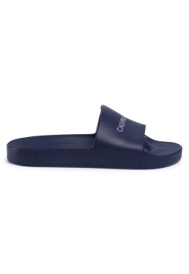 Calvin Klein Swimwear Чехли One Mold Slide KM0KM00498 CBK - Mera.bg