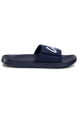 Calvin Klein Swimwear Чехли Velcro Slide KM0KM00499 CBK - Mera.bg