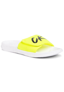 Calvin Klein Swimwear Чехли Velcro Slide KM0KM00499 YCD - Mera.bg