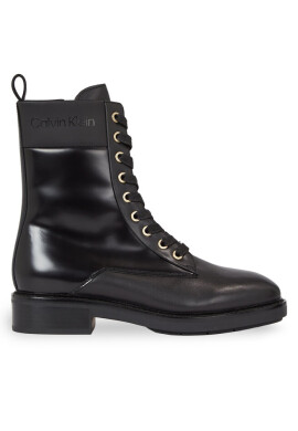 Calvin Klein Туристически oбувки Rubber Sole Combat Boot Lg Wl HW0HW01715 Черен - Mera.bg