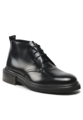 Calvin Klein Зимни обувки Mid Cut Boot HM0HM01010 Ck Black BEH - Mera.bg