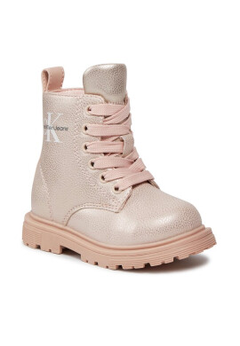 Calvin Klein Зимни обувки V1A5-80681-0376 Pink 302 - Mera.bg