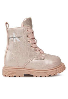 Calvin Klein Зимни обувки V1A5-80681-0376 Pink 302 - Mera.bg