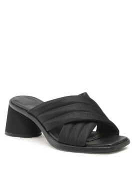 Camper Чехли Kiara Sandal K201540-001 Черен - Mera.bg