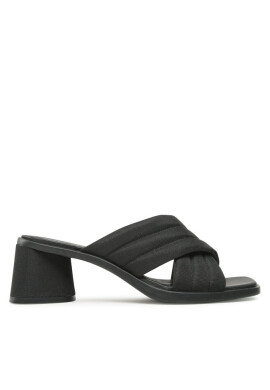 Camper Чехли Kiara Sandal K201540-001 Черен - Mera.bg