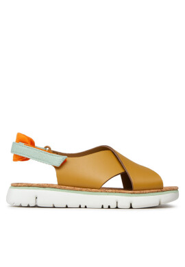Camper Сандали Oruga Sandal K200157-041 Brown - Mera.bg