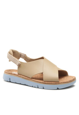 Camper Сандали Oruga Sandal K200157-048 Beige - Mera.bg