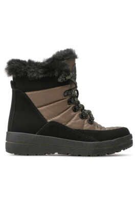 Caprice Апрески 9-26240-29 Black/Khaki Co 071 - Mera.bg