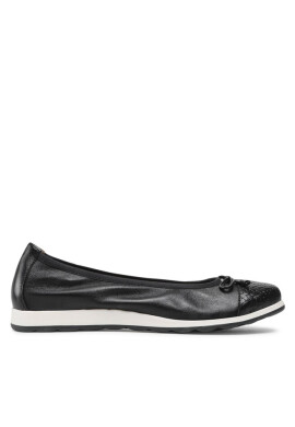 Caprice Балеринки 9-22159-28 Black Softnap. 040 - Mera.bg
