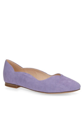 Caprice Балеринки 9-22200-20 Lavender Suede 529 - Mera.bg