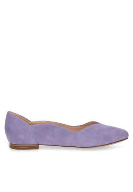 Caprice Балеринки 9-22200-20 Lavender Suede 529 - Mera.bg