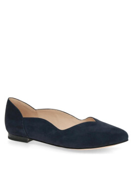 Caprice Балеринки 9-22200-20 Ocean Suede 857 - Mera.bg