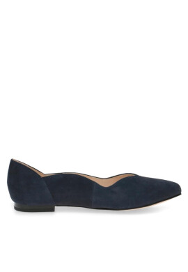 Caprice Балеринки 9-22200-20 Ocean Suede 857 - Mera.bg