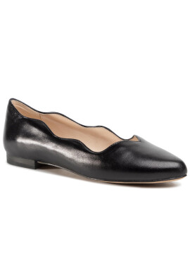 Caprice Балеринки 9-24201-24 Black Nappa 022 - Mera.bg