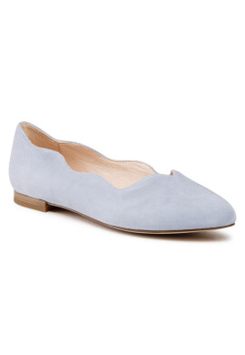 Caprice Балеринки 9-24201-26 Denim Suede 886 - Mera.bg