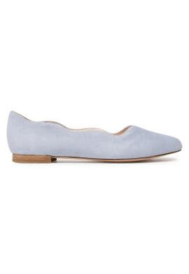 Caprice Балеринки 9-24201-26 Denim Suede 886 - Mera.bg