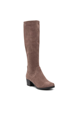 Caprice Ботуши 9-25506-27 Taupe Stretch 355 - Mera.bg