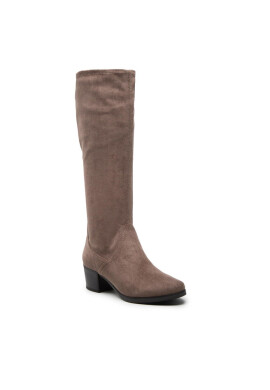 Caprice Ботуши 9-25506-29 Cafe Stretch 306 - Mera.bg