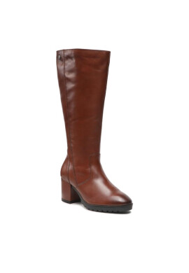 Caprice Ботуши 9-25508-29 Cognac Nappa 303 - Mera.bg
