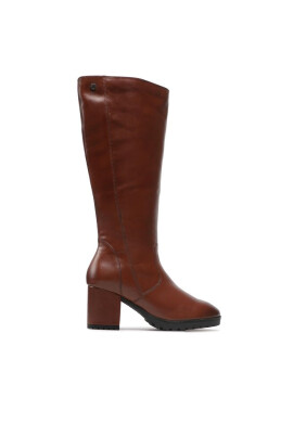 Caprice Ботуши 9-25508-29 Cognac Nappa 303 - Mera.bg