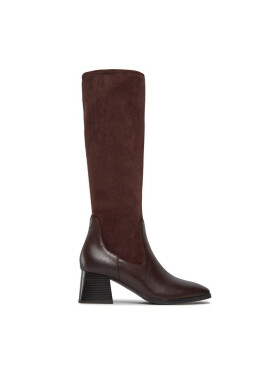 Caprice Ботуши 9-25527-41 Dk Brown Comb 329 - Mera.bg