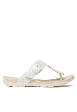 Caprice Джапанки 9-27108-20 White Naplak 122 - Mera.bg