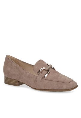Caprice Лоуфъри 9-24201-20 Taupe Suede 343 - Mera.bg