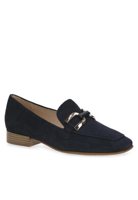 Caprice Лоуфъри 9-24201-20 Ocean Suede 857 - Mera.bg