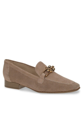 Caprice Лоуфъри 9-24501-20 Bark Suede 317 - Mera.bg