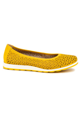 Caprice Обувки 9-22159-24 Yellow Suede 641 - Mera.bg