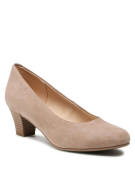 Caprice Обувки 9-22316-28 Taupe Suede 022 - Mera.bg