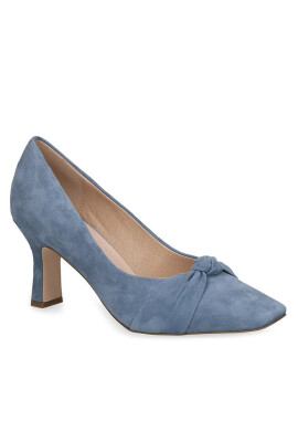 Caprice Обувки 9-22420-20 Blue Suede 818 - Mera.bg