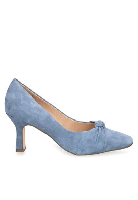 Caprice Обувки 9-22420-20 Blue Suede 818 - Mera.bg