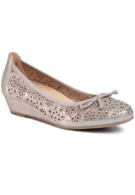 Caprice Обувки 9-22500-24 Silver Metal. 920 - Mera.bg
