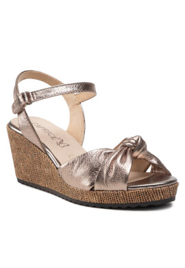 Caprice Сандали 9-28713-28 Taupe Metallic 341 - Mera.bg