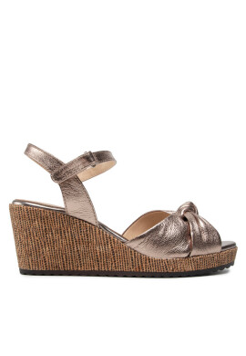 Caprice Сандали 9-28713-28 Taupe Metallic 341 - Mera.bg