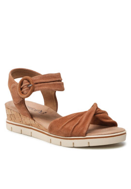 Caprice Сандали 9-28700-28 Nut Suede 321 - Mera.bg