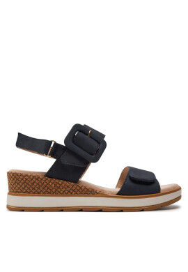 Caprice Сандали 9-28753-42 Тъмносин - Mera.bg